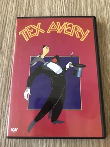 DESSIN ANIMÉ TEX AVERY DVD FRANÇAIS RARE - Picture 1 of 3