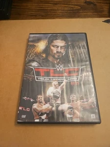 WWE: TLC - Tische, Leitern und Stühle 2015 DVD -- - Bild 1 von 3