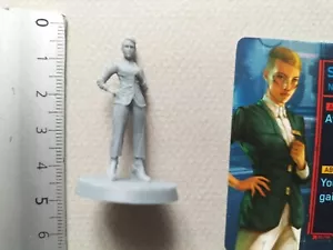 SANDRA DORSETT EDGERUNNER MINIATURE+CA/CYBERPUNK 2077 GANGS OF NIGHT CITY/G447 - Foto 1 di 1