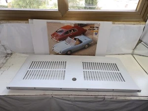 FIAT 850 COUPE 65/68 - COFANO POSTERIORE PREPARATO PER LA VERNICIATURA - Picture 1 of 3