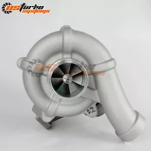 2008-2010 Ford Powrerstroke 6.4L Low Pressure Turbo Turbocharger - Foto 1 di 8