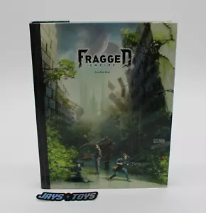 Fragged Empire Core Rule Book copertina rigida libro design ministeri - Foto 1 di 5