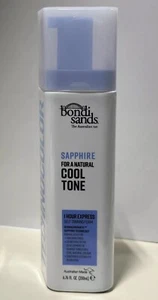 Bondi Sands Technocolor Sapphire 1 Hour Express Self Tan Foam- 200 ml/6.76 Oz - Picture 1 of 3
