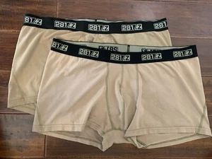 Pack de 2 calzoncillos boxer de combate marca 281 Z Punisher para hombre. Talla: 2XL - Imagen 1 de 4