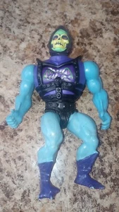 Vintage 1983 MOTU Battle Armor Skeletor Masters of the Universe He-man - Picture 1 of 2
