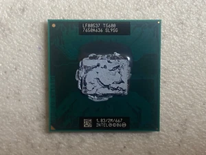 Intel Core 2 Duo T5600 1.833 GHz CPU Processor SL9SG For Laptops - Picture 1 of 4
