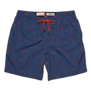 "Spidey"" baúles de baño KUNUFLEX para hombre RSVLTS x Marvel Spider-Man talla M - Imagen 1 de 5