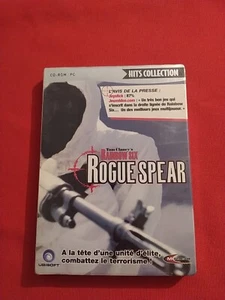 TOM CLANCY'S RAINBOW SIX ROGUE SPEAR PC CD-ROM COMPLET FR NEUF SCELLÉ - Imagen 1 de 4