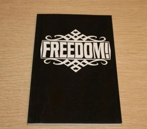 Freedom! by Adam Kokesh USA Paperback Book 2nd Edition 2015 SIGNED - Picture 1 of 11