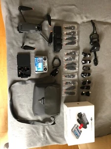 DJI Mavic 3 Pro Fly More Combo kaum gebraucht, mit Care Refresh, ohne ND64 - Bild 1 von 20