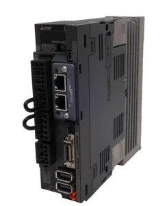 Mitsubishi Electric AC Servo | MR-J4-10TM-ECT - Picture 1 of 4