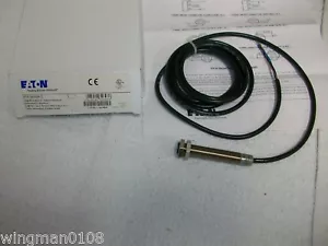 SENSOR - SENSOR INDUCTIVO EATON #E57-12LE06-C - NUEVO EN CAJA - Imagen 1 de 1