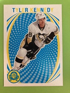 2013-14 O-Pee-Chee RETRO Tyler Kennedy Pittsburgh Penguins #30