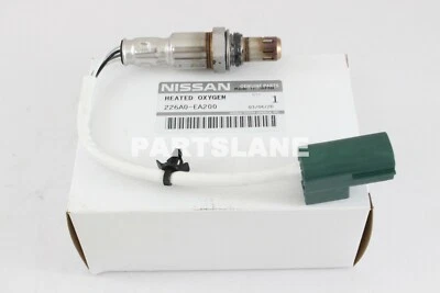 Sensor de oxígeno térmico trasero genuino Nissan NV1500 2500 OEM 226A0-EA200 Foto 1 de 2