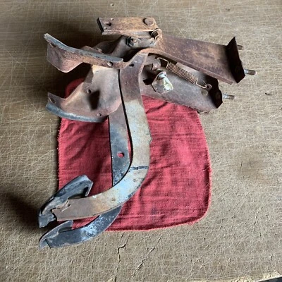 Chevrolet 1967-1972, camión, C10, C20 GMC conjunto de pedal de freno de embrague original Foto 1 de 4