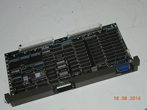 Mitsubishi Meldas card MC724-1 f.e.for CX20, Traub, Mazak MC724D-1 MC7241 - Bild 1 von 3