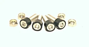 Predator Engine Mount Kit- #PEM5065- (212 cc, 6.5 hp) BLACK - Picture 1 of 1