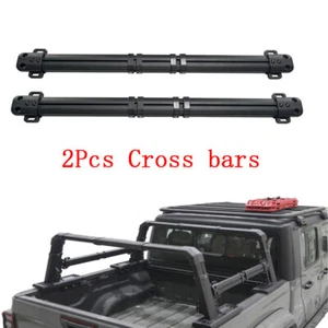 Barras laterales de 2 piezas para camionetas pickup escalera - Imagen 1 de 1