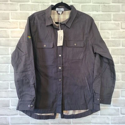 Chaqueta Vantage Adventure abotonada para mujer XL NUEVA CON ETIQUETAS marca Microsoft Foto 1 de 4