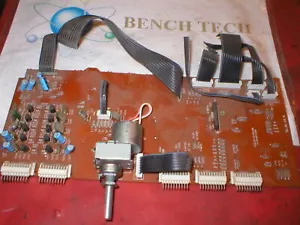 PCB Fisher 1EA4B10A74300. GR-EQ/placa de volumen para modelo TAD-992 - Imagen 1 de 3