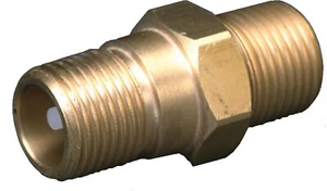 Valterra P23415LF, Check Valve Lead Free Brass, 1/2" MPT x 1/2" MPT - Bild 1 von 1