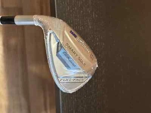 New Left Handed Cleveland Smart Sole Full-Face Sand Wedge, Recoil Dart Shaft - Picture 1 of 11