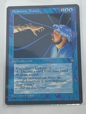 Mesmeric Trance | MtG Magic Ice Age | English | NM
