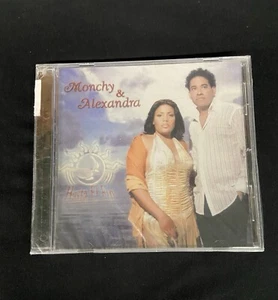 MONCHY & ALEXANDRA HASTA EL FIN BACHATA UNOPENED BRAND NEW CD FREE SHIPPING - Picture 1 of 4