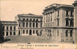 ac1631 - BRASIL - POSTAL DE COLECCIÓN - Sao Paulo - 1900 - Imagen 1 de 1