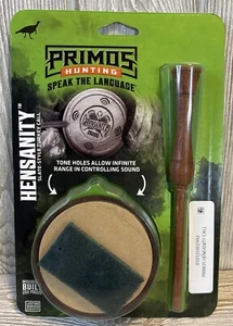 Turkey Hunting Call Primos Turkey Call Hensanity Turkey Call No. 299 Made USA - Picture 1 of 2