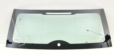 Fit 2007-2011 Mini Cooper 2Dr Hatchback Heated Rear Window Back Glass w/ 3 Leads Foto 1 de 4