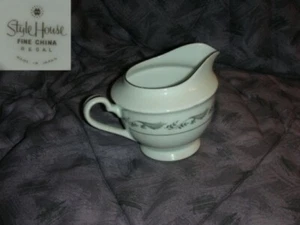 Style House Regal Sahnekännchen Milchkännchen - Bild 1 von 1