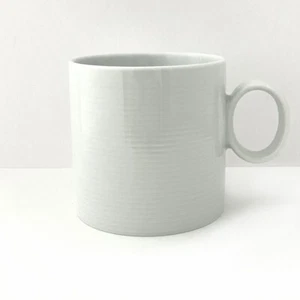 Thomas Rosenthal Group LOFT WHITE Coffee Mug 3.25" Germany, New - Picture 1 of 9