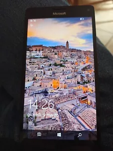 Microsoft Lumia 950xl nero - Foto 1 di 2