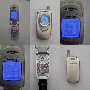 CELLULARE SAMSUNG SGH A800 GSM UNLOCKED SIM FREE DEBLOQUE NO S300 - Foto 1 di 1