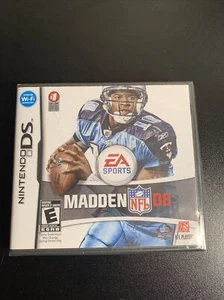 Madden NFL 08 - Nintendo DS Spiel - Bild 1 von 3
