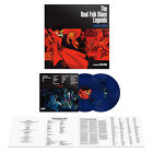 Cowboy Bebop The Real Folk Blues Legends Deluxe Edition (Blue) Vinyl LP (UK)