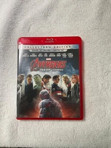 Avengers & Avengers: Age of Ultron (2012) Blu-Ray 3D - Picture 1 of 6