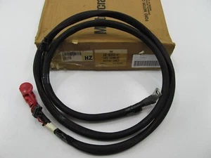 NOS Motorcraft WC9355 8.5 Feet Positive H.D. Battery Cable (Battery To Starter) - Picture 1 of 9
