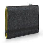Tolino Vision 4 HD e-Reader Bag Case FINN - Charcoal/Yellow