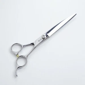 'SAHO' Hair Cutting Scissors 7inch, Made of High Carbon Stainless Steel - Picture 1 of 6