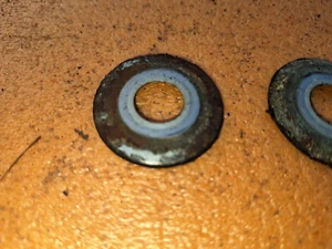 BMW e90 front suspension spring washer 31306763966 - Picture 1 of 9