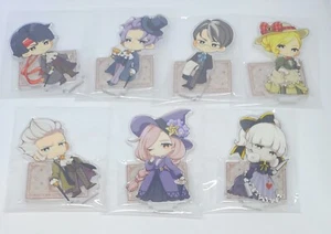 The Great Ace Attorney Soporte Acrílico Tipo B Juego Completo Capcom Café Collab 2025 - Imagen 1 de 2