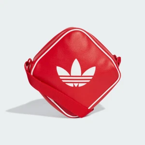 Neu adidas Original ADICOLOR CLASSIC DIAMOND BAG Better Scarlet JD5549 TAKSE - Bild 1 von 5