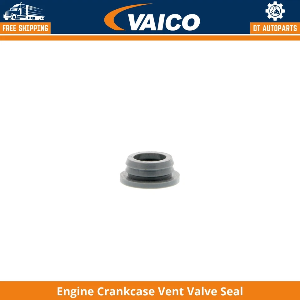 Уплотнение вентиляционного клапана картера двигателя Vaico 1997 для 1996-1999 BMW 328is основание 2,8 л L6 - Изображение 1 из 1