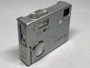 Minolta DiMAGE X20 IN Gutem Zustand, Mit Beispiele Der Fotografie - Bild 1 von 11
