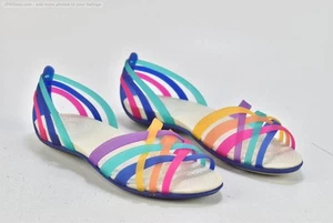 Crocs Damen Sandale Sandalette US 8 Nr. 25-S 1936 - Bild 1 von 2