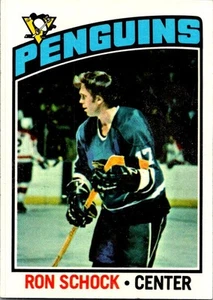 1976-77 Topps #248 Ron Schock - Picture 1 of 2