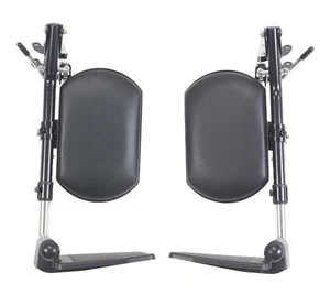 Reposapiés elevables Drive LK3JELR sillas de ruedas para adultos - totalmente nuevos - Imagen 1 de 3