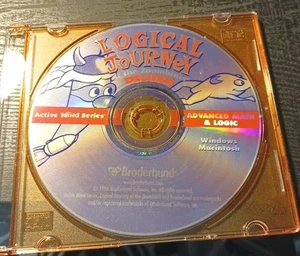 Logical Journey of the Zoombinis Deluxe PC CD Game The Learning Company Win/Mac - Picture 1 of 1